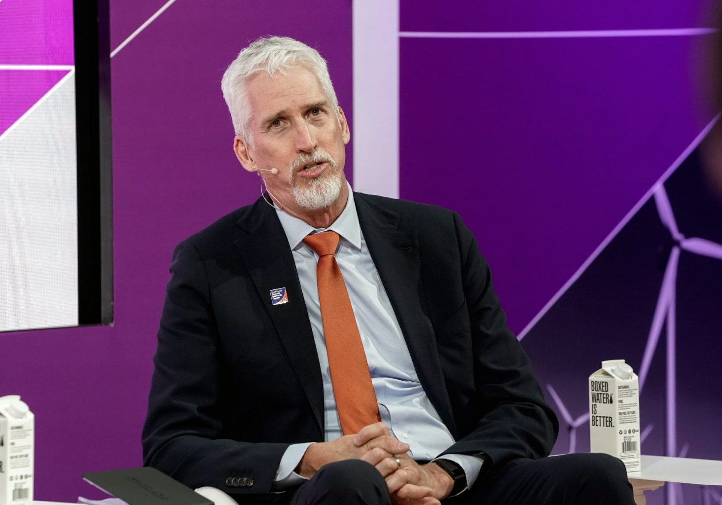 Louis DeLuca / CERAWeek